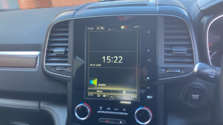 Renault Koleos 1.7 Blue dCi GT Line 5dr 2WD X-Tronic Diesel Estate